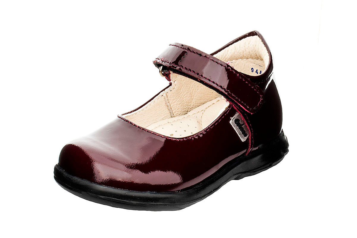 BOTITA NIÑA 94404 CHAROL VINO