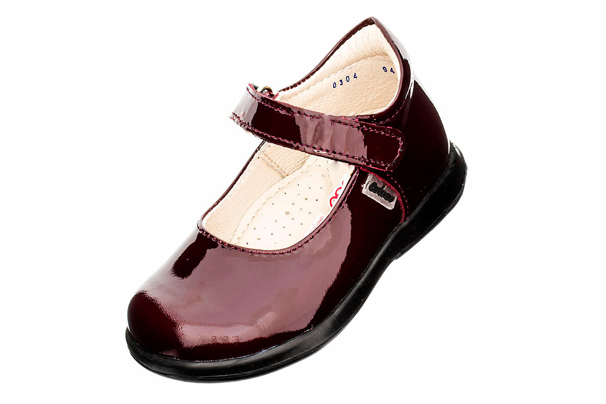 BOTITA NIÑA 94404 CHAROL VINO