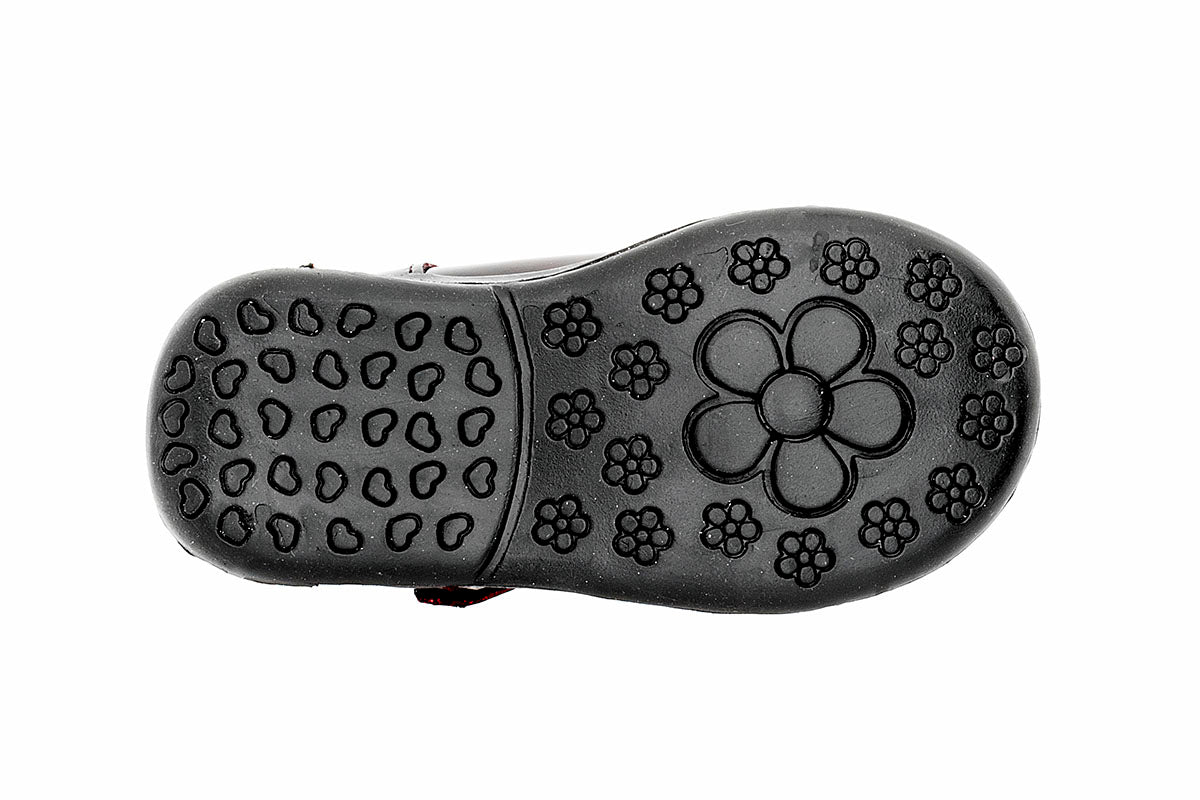 BOTITA NIÑA 94404 CHAROL VINO