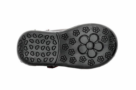 BOTITA NIÑA 94404 CHAROL VINO