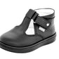 BOTITA NIÑA 94807 PIEL NEGRA