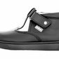 BOTITA NIÑA 94807 PIEL NEGRA