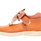 ZAPATO PARA NIÑA 97008 PIEL CAFE