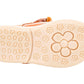 ZAPATO PARA NIÑA 97008 PIEL CAFE