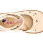 BOTITA NIÑA 97607 PIEL BEIGE
