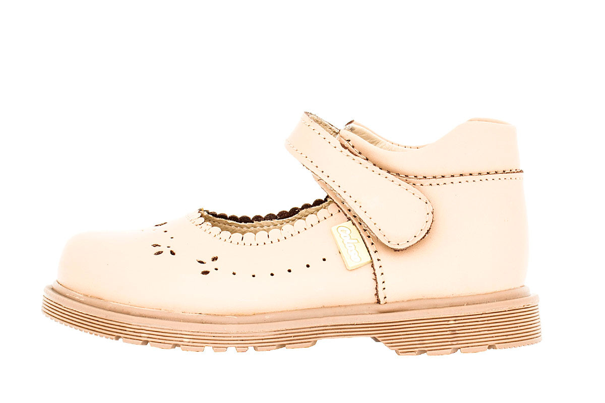 BOTITA NIÑA 97607 PIEL BEIGE
