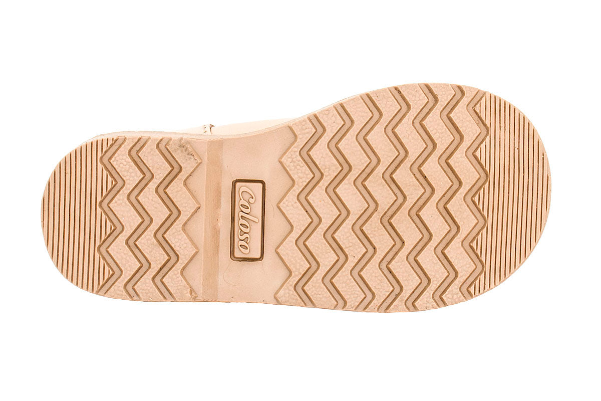 BOTITA NIÑA 97607 PIEL BEIGE