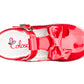 BOTITA PARA NIÑA 98305 CHAROL ROJO