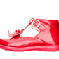 BOTITA PARA NIÑA 98305 CHAROL ROJO
