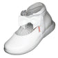 BOTITA PARA NIÑA 99001 PIEL BLANCA