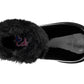 BOTA PARA NIÑA 975901 CHAROL NEGRO