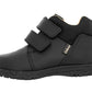 BOTA NIÑO 32409 PIEL NEGRA 🔥-18%