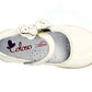 ZAPATO NIÑA 345903 PIEL BEIGE