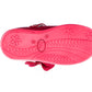 ZAPATO NIÑA 345906 CHAROL ROJO