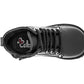 BOTA NIÑA 401102 PIEL NEGRA TUBO BAJO