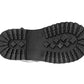 BOTA NIÑA 401102 PIEL NEGRA TUBO BAJO
