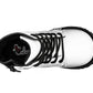 BOTA NIÑA 401103 PIEL BLANCA TUBO BAJO 🔥-35%