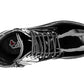 BOTA NIÑA 790401 CHAROL NEGRO TUBO BAJO 🔥-35%